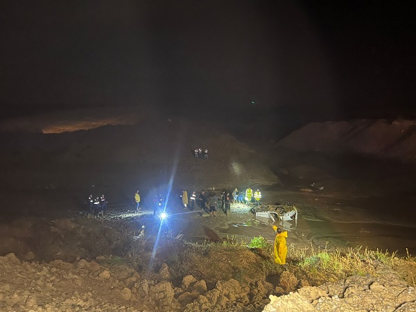 Foto - Sel sularına kapıldılar! Nevşehir'den acı haber geldi