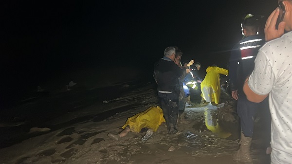 Foto - Sel sularına kapıldılar! Nevşehir'den acı haber geldi