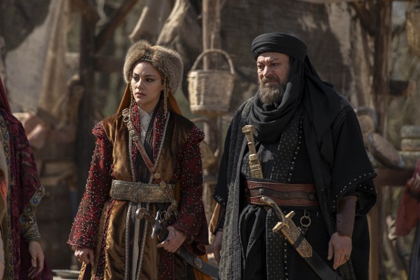 Foto - Selahaddin, Avram’ın kurduğu ölüm dolu tuzakları aşabilecek mi? İşte bunu hiç kimse beklemiyordu: Pazartesi müthiş olacak…