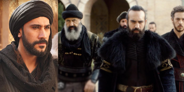 Selahaddin Eyyubi dizisine Uyanış Büyük Selçuklu'dan bomba transfer!
