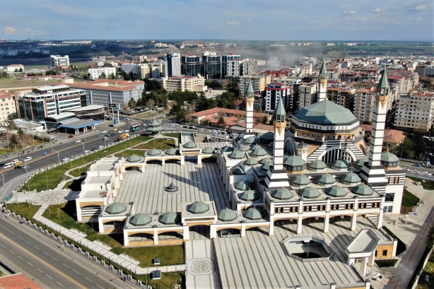 Selahaddin Eyyubi Külliyesi Cumhurbaşkanı Erdoğan’ın katılımıyla açılacak