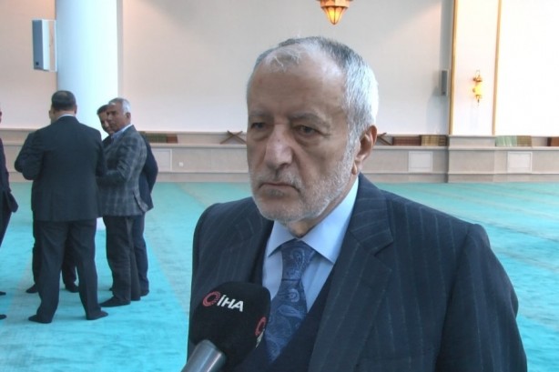 Foto - Selahaddin Eyyubi Külliyesi Cumhurbaşkanı Erdoğan’ın katılımıyla açılacak