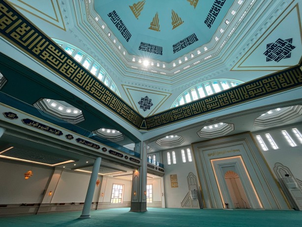 Foto - Selahaddin Eyyubi Külliyesi Cumhurbaşkanı Erdoğan’ın katılımıyla açılacak