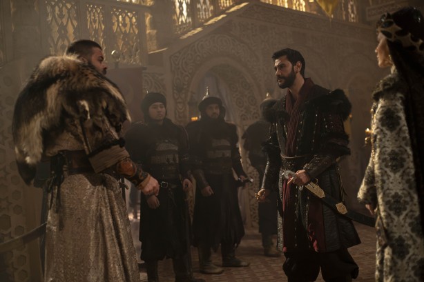 Foto - Selahaddin Eyyubi’de yer yerinden oynayacak! Zengi devleti ile anlaşma az önce yapıldı diyecekler ve resmen ortalık karışacak…