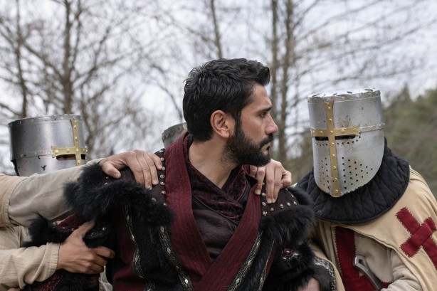 Foto - Selahaddin Eyyubi’de yer yerinden oynayacak! Zengi devleti ile anlaşma az önce yapıldı diyecekler ve resmen ortalık karışacak…