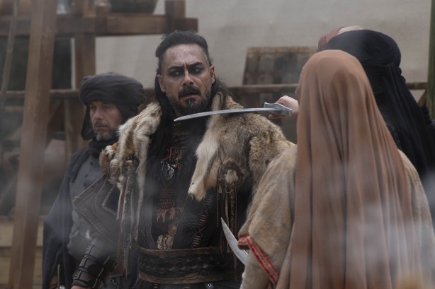 Selahaddin Eyyubi’de yer yerinden oynayacak! Zengi devleti ile anlaşma az önce yapıldı diyecekler ve resmen ortalık karışacak…