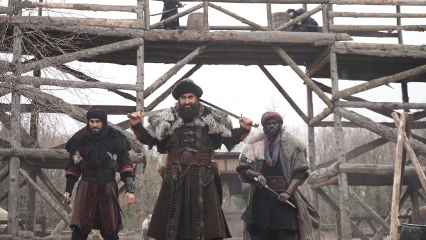 Foto - Selahaddin Eyyubi'den flaş karar! O dizide karar verildi: Alparslan Büyük Selçuklu, Teşkilat, Gönül Dağı'nın yayınlandığı TRT'de büyük sürpriz: