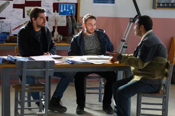 Foto - Selahaddin, Teşkilat'ı yayınlayan TRT'de flaş gelişme! Gönül Dağı dizisinde beklenmedik gelişme! Peş peşe kararlar...