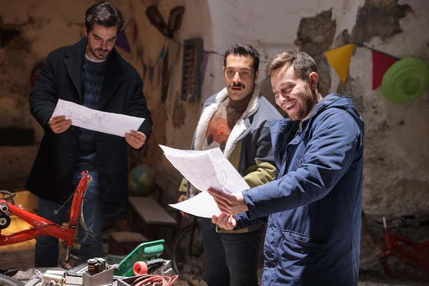 Foto - Selahaddin, Teşkilat'ı yayınlayan TRT'de flaş gelişme! Gönül Dağı dizisinde beklenmedik gelişme! Peş peşe kararlar...