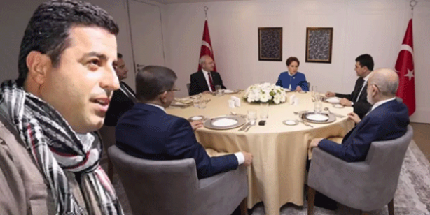 Foto - Selahattin Demirtaş önce fırçaladı sonra akıl verdi: Bunu yapın!