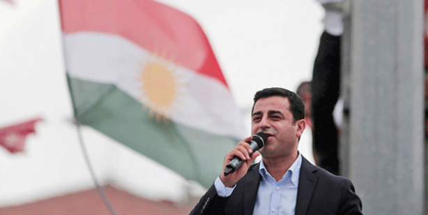 Foto - Selahattin Demirtaş önce fırçaladı sonra akıl verdi: Bunu yapın!