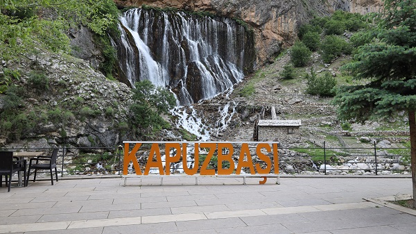 Foto - Şelaleleriyle meşhur o ilçe hedef büyüttü