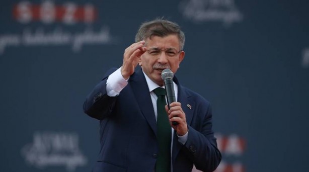 Foto - "Selamun aleyküm derim Anadolu ayağa kalkar" demişti… 130 aday çıkaran Davutoğlu’nun ağzı bir karış açık kaldı