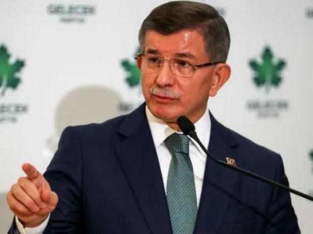 Foto - "Selamun aleyküm derim Anadolu ayağa kalkar" demişti… 130 aday çıkaran Davutoğlu’nun ağzı bir karış açık kaldı