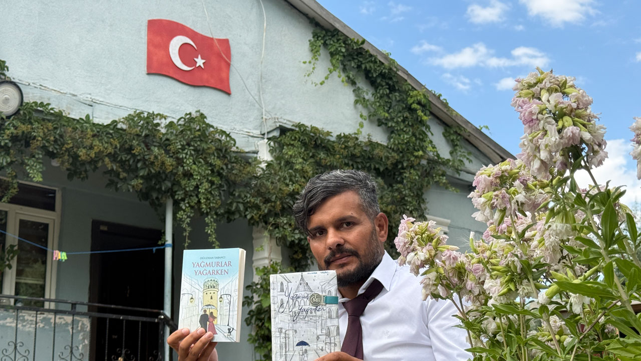 Selasını bile okumuşlar! Böyle hayat hikayesine az rastlanır