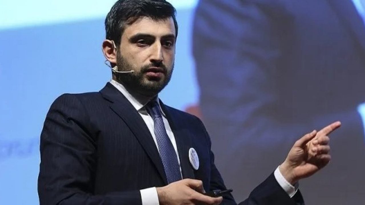 Foto - Selçuk Bayraktar AK Partili isme isyan etti: 3 saniyelik roket testi için haftada 80 saat çalışan gençler var