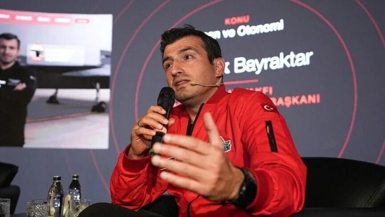 Foto - Selçuk Bayraktar AK Partili isme isyan etti: 3 saniyelik roket testi için haftada 80 saat çalışan gençler var