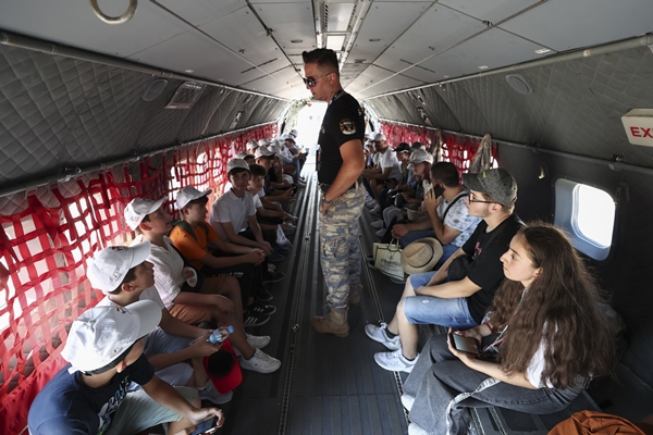 Foto - Selçuk Bayraktar: Ambargo sopası sallayanlar asla kazanamayacak!