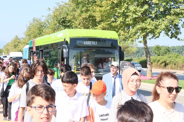 Foto - Selçuk Bayraktar: Ambargo sopası sallayanlar asla kazanamayacak!