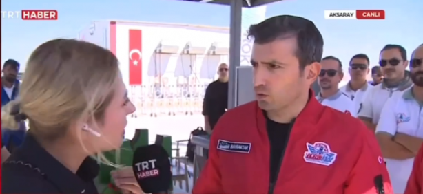 Foto - Selçuk Bayraktar, Baykar'ın Kızılelma'dan sonraki bombasını patlattı! 'Her şey hazır' diyerek duyurdu