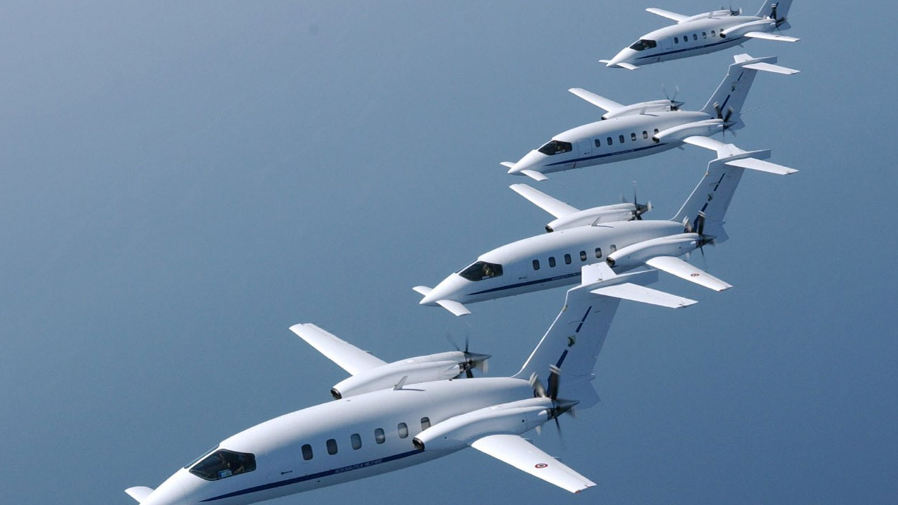 Foto - Selçuk Bayraktar, Baykar'ın yeni silahını dünyaya ilan etti: İnsanlı olanı geliyor