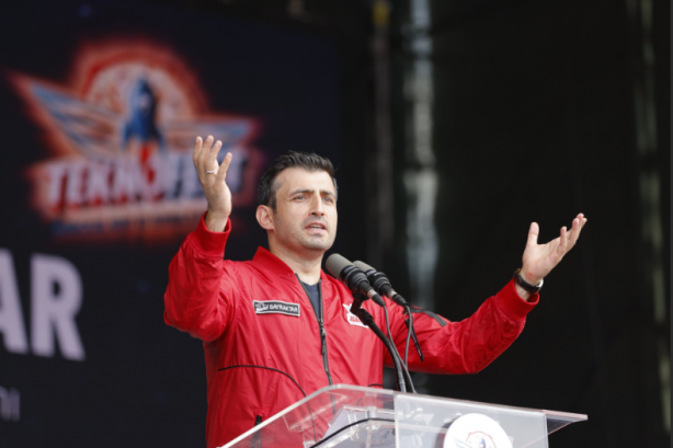 Foto - Selçuk Bayraktar bile TB2 SİHA'daki bu detaya şaşırdı: Böyle bir şey daha önce hiç olmamıştı