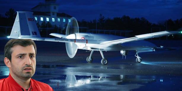 Selçuk Bayraktar bile TB2 SİHA'daki bu detaya şaşırdı: Böyle bir şey daha önce hiç olmamıştı