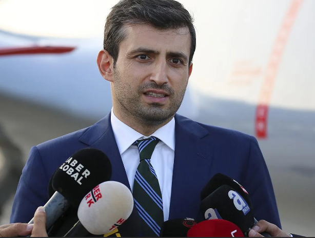 Foto - Selçuk Bayraktar bile TB2 SİHA'daki bu detaya şaşırdı: Böyle bir şey daha önce hiç olmamıştı