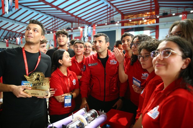 Foto - Selçuk Bayraktar bombayı patlattı! Kızılelma sonrası olay proje