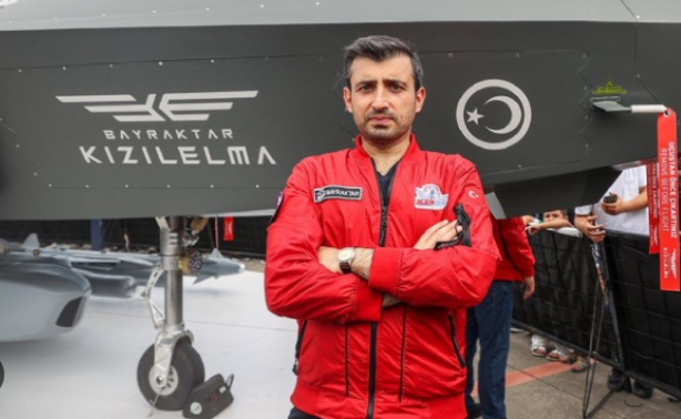 Foto - Selçuk Bayraktar bombayı patlattı! Kızılelma sonrası olay proje