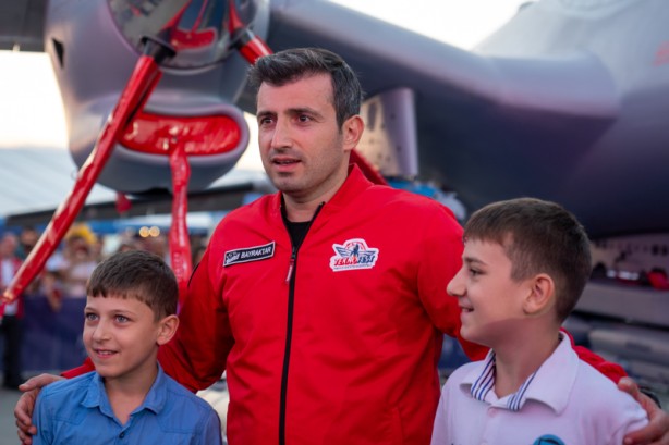 Foto - Selçuk Bayraktar bombayı patlattı! Kızılelma sonrası olay proje