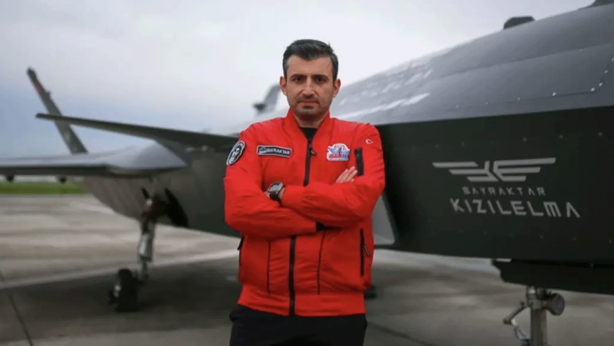 Selçuk Bayraktar bombayı patlattı! Kızılelma sonrası olay proje