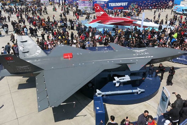 Foto - Selçuk Bayraktar 'Bu bir rekor' diyerek Türkiye'ye müthiş haberi verdi