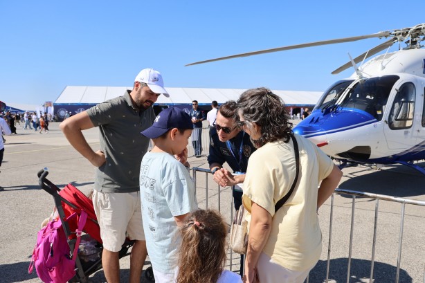 Foto - Selçuk Bayraktar 'Bu bir rekor' diyerek Türkiye'ye müthiş haberi verdi