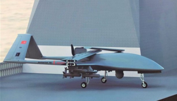 Foto - Selçuk Bayraktar büyük başarıyı açıkladı