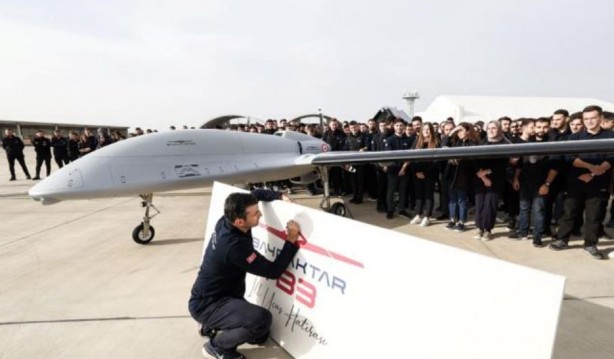 Foto - Selçuk Bayraktar büyük başarıyı açıkladı