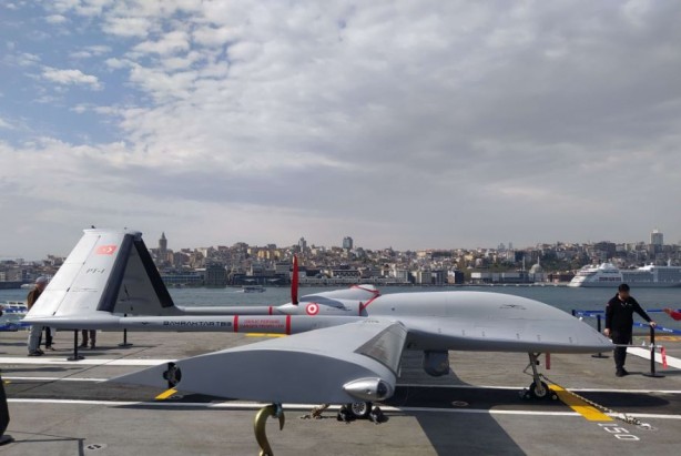 Foto - Selçuk Bayraktar büyük başarıyı açıkladı