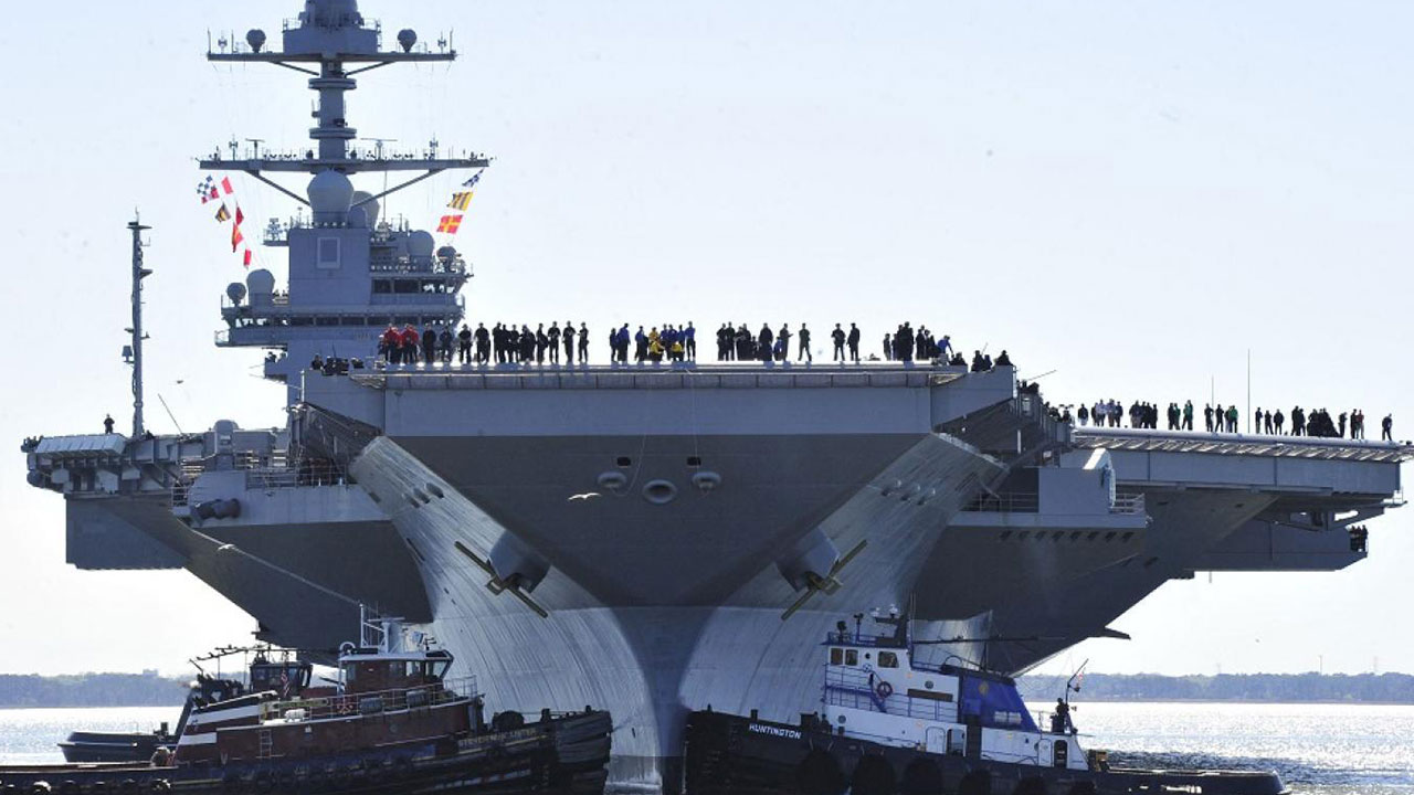 Foto - Selçuk Bayraktar da ziyaret düzenlemişti! Kriz büyüyor, 26 savaş gemisi hatalı çıktı 