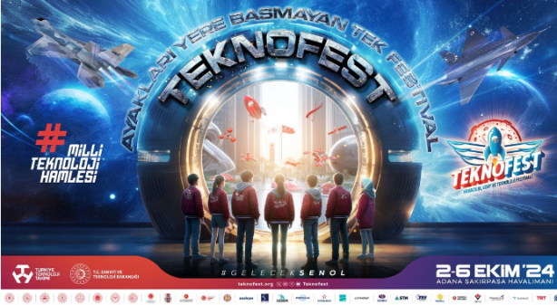 Foto - Selçuk Bayraktar duyurdu! Teknofest başlıyor