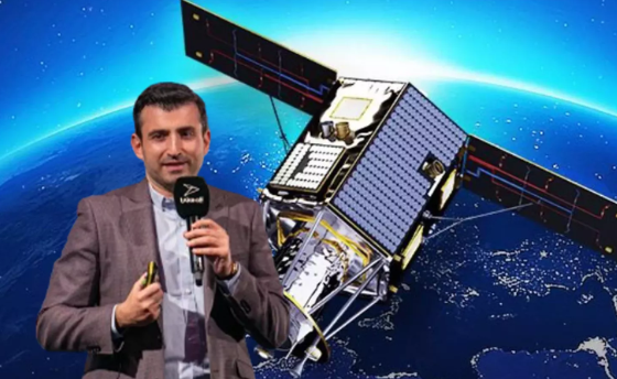 Foto - Selçuk Bayraktar, Elon Musk'a rakip oldu! Bu proje sadece Türkiye'yi değil, dünyayı sallayacak