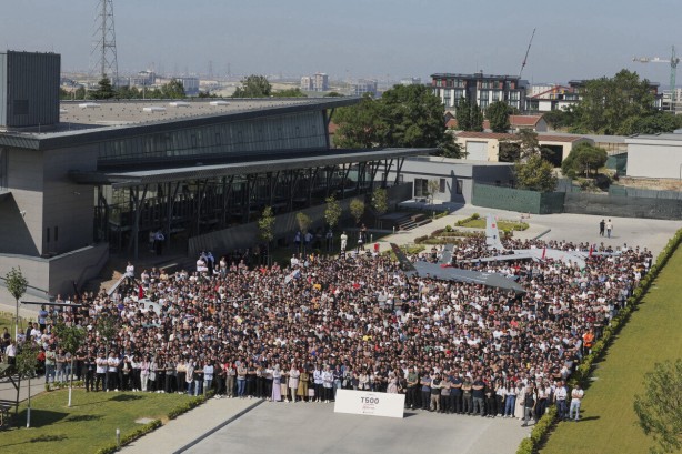 Foto - Selçuk Bayraktar, Elon Musk'a rakip oldu! Bu proje sadece Türkiye'yi değil, dünyayı sallayacak
