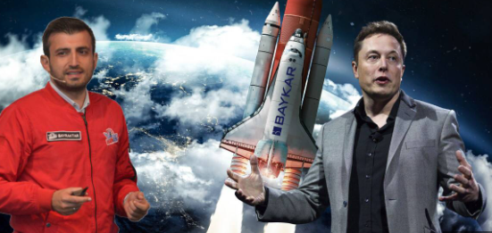Foto - Selçuk Bayraktar, Elon Musk'a rakip oldu! Bu proje sadece Türkiye'yi değil, dünyayı sallayacak
