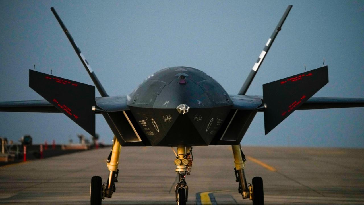 Foto - Selçuk Bayraktar gece yarısı Kızılelma bombasını resmen patlattı