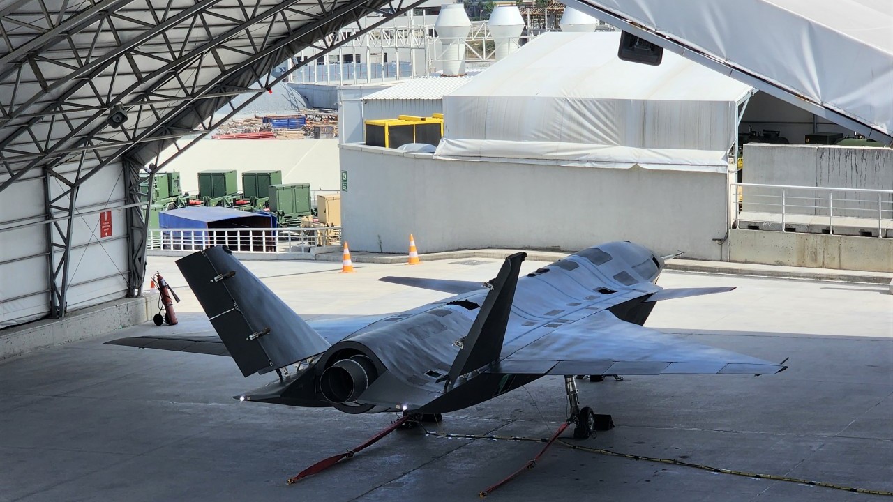 Foto - Selçuk Bayraktar gece yarısı Kızılelma bombasını resmen patlattı