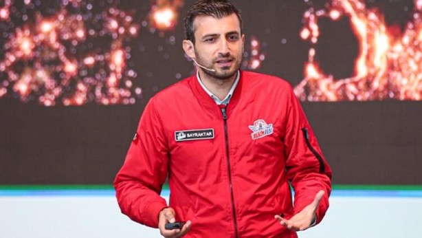 Selçuk Bayraktar gece yarısı tarihi gelişmeyi duyurdu! Bu gurur Türkiye'nin