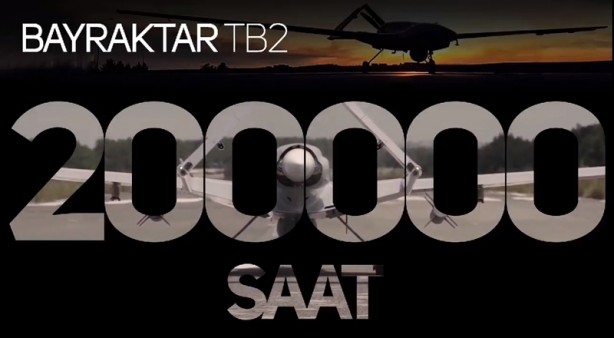 Foto - Selçuk Bayraktar gece yarısı tarihi gelişmeyi duyurdu! Bu gurur Türkiye'nin