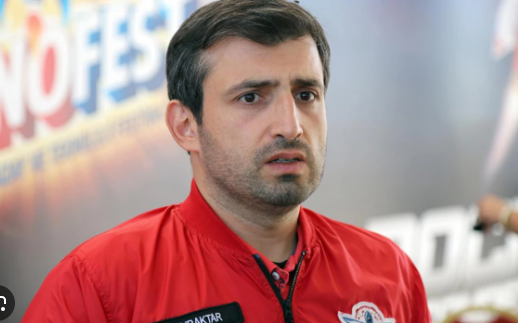 Selçuk Bayraktar gece yarısı Türkiye'ye müjdeyi verdi! ABD, Fransa ve İsrail kahrolacak