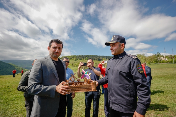 Foto - Selçuk Bayraktar gençlere böyle seslendi