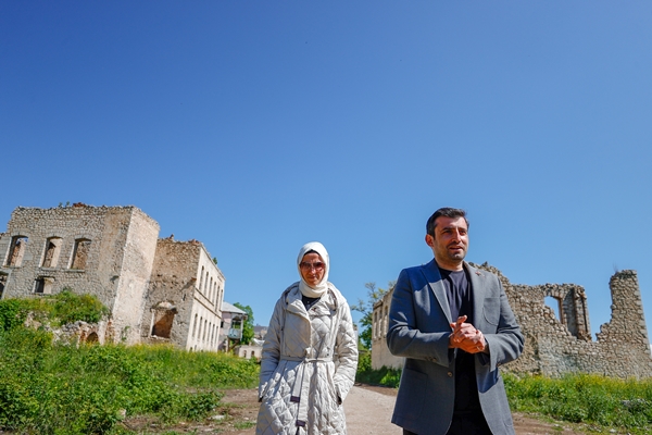 Foto - Selçuk Bayraktar gençlere böyle seslendi