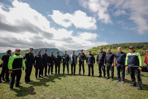 Foto - Selçuk Bayraktar gençlere böyle seslendi